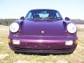 1991   Porsche 964 Carrera 2  Coupe, amethyst metal